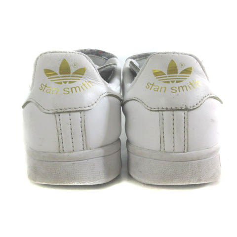 アディダス adidas S75188 スタンスミス ベルクロ 19年