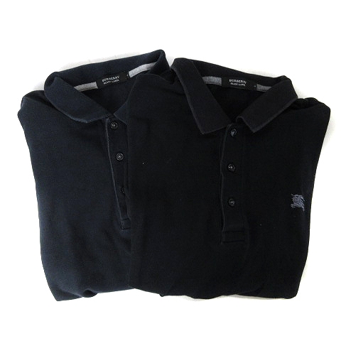 バーバリーブラックレーベル BURBERRY BLACK LABEL 2点セット 