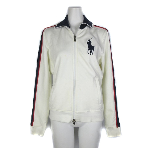 ラルフローレン RALPH LAUREN トラックジャケット ブルゾン ジップ
