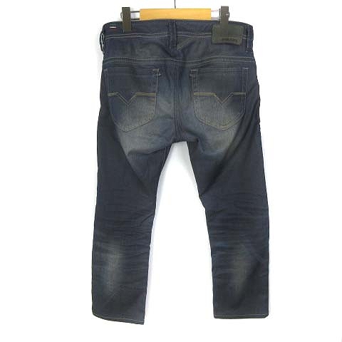 ディーゼル DIESEL デニムパンツ ジーンズ THANAZ テーパード 