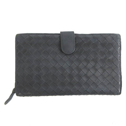 ボッテガヴェネタ BOTTEGA VENETA 114074 財布 ウォレット 二