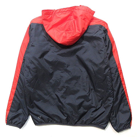 プーマ PUMA セットアップ 上下 中綿 ウィンドブレーカー フード