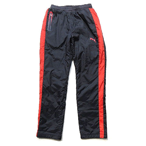 プーマ PUMA セットアップ 上下 中綿 ウィンドブレーカー フード