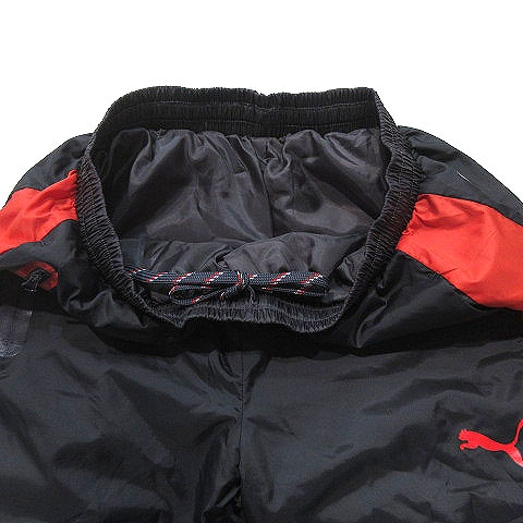 プーマ PUMA セットアップ 上下 中綿 ウィンドブレーカー フード