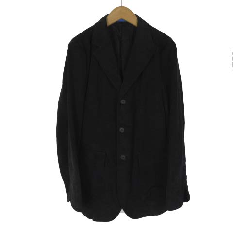ポールスミス PAUL SMITH テーラードジャケット エコスエード 総裏 3B 