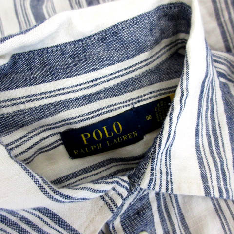 ポロ ラルフローレン POLO RALPH LAUREN 近年モデル シャツワンピース 