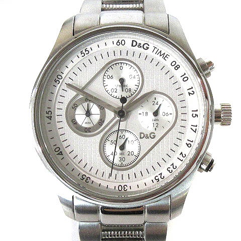 ディー&ジー ドルガバ ドルチェ&ガッバーナ D&G TIME 腕時計