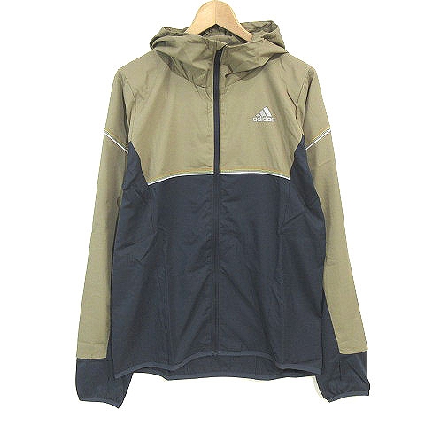 未使用品 アディダス adidas タグ付き パーカー ジャケット フーディー 