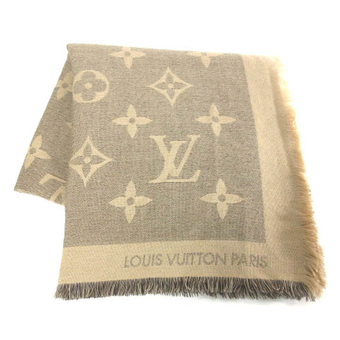 ルイヴィトン LOUIS VUITTON MP2382 18年 ショール・モノグラム 