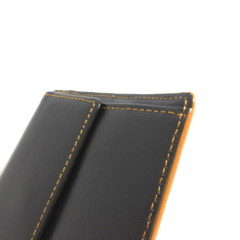 バーバリーブラックレーベル BURBERRY BLACK LABEL 二つ折り 財布