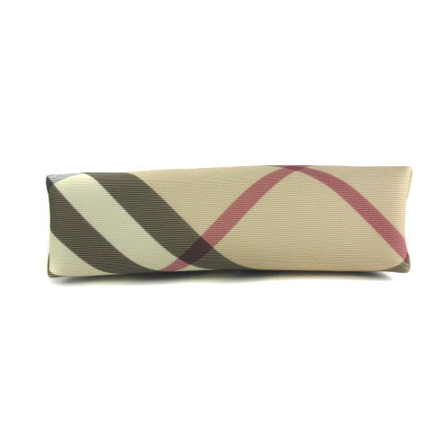 未使用品 バーバリー ロンドン BURBERRY LONDON 化粧ポーチ コスメ 