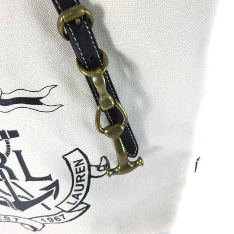 ローレンラルフローレン LAUREN RALPH LAUREN トートバッグ ショルダー  