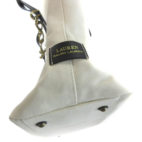 ローレンラルフローレン LAUREN RALPH LAUREN トートバッグ ショルダー  
