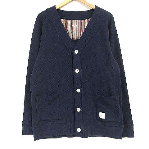 ポールスミス PAUL SMITH HOMEWEAR 近年 ルームウェア カーディガン 