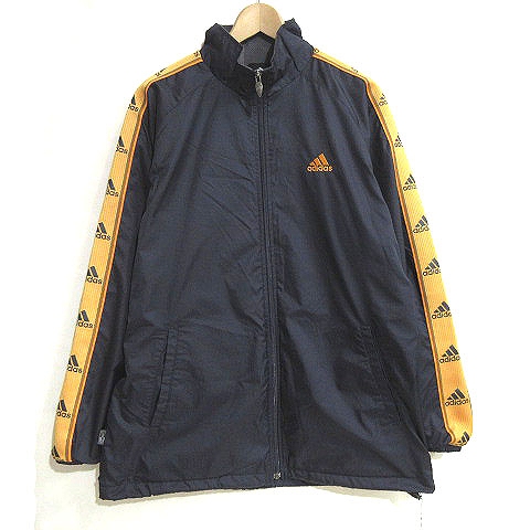 アディダス adidas 美品 ジャケット ウィンドブレーカー CLIMAPROOF 
