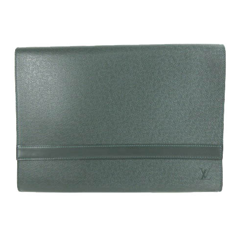 ルイヴィトン LOUIS VUITTON M30204 タイガ ボルガ クラッチバッグ  