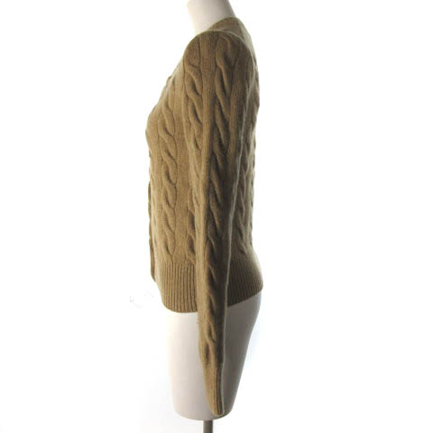 ポロ ラルフローレン POLO RALPH LAUREN ニット カーディガン ケーブル  