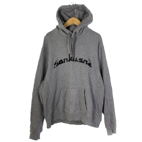 プーマ PUMA 578621-03 SANKUANZ サンクアンズ コラボ パーカー  