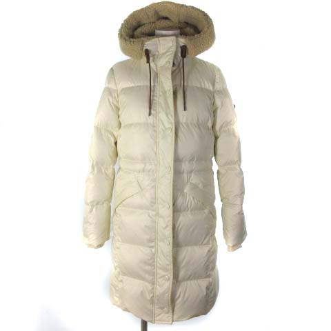 コーチ COACH F34128 LONG PUFFER ロング ダウンコート ダウン 