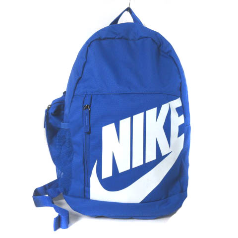 ナイキ Nike エレメンタル キッズバックパック リュックサック l ブルー 青 Ba6030 キッズ 0 ベクトルパーク
