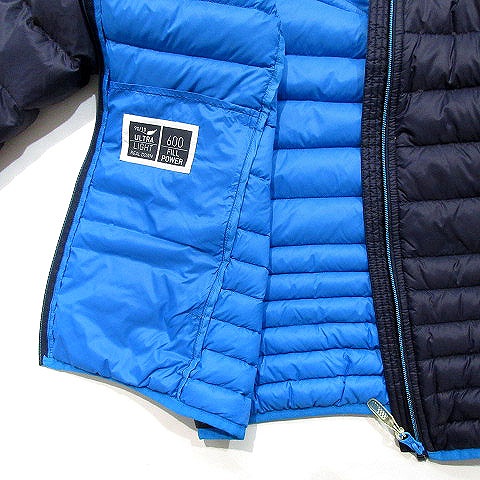 プーマ PUMA ダウンジャケット 600フィルパワー ナイロン ジップアップ