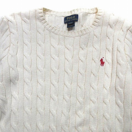 ポロ ラルフローレン POLO RALPH LAUREN ニット セーター