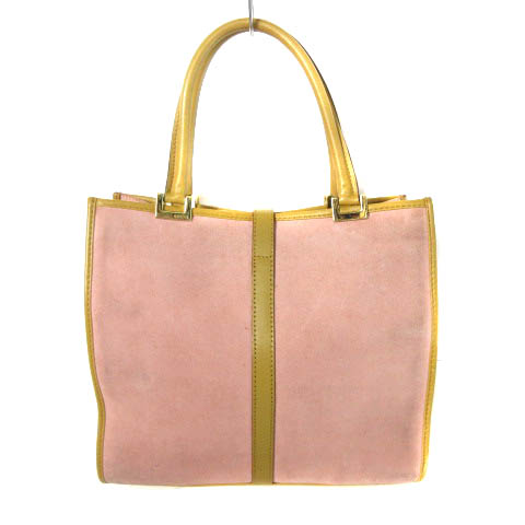 グッチ GUCCI 002 1065 ジャッキー スエード トートバッグ 