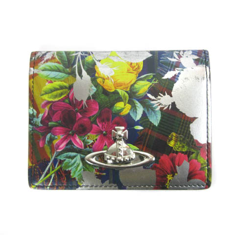 ヴィヴィアンウエストウッド Vivienne Westwood カードケース パス