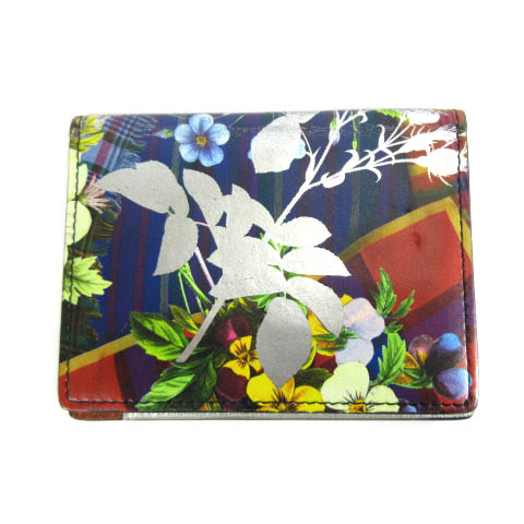 ヴィヴィアンウエストウッド Vivienne Westwood カードケース パス