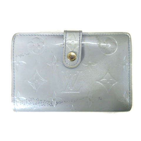 LOUIS VUITTON ルイ ヴィトン ヴェルニ ポルトモネ・ビエヴィエノワ LOUIS VUITTON◇ポルトモネビエヴィエノワ_モノグラムヴェルニ_