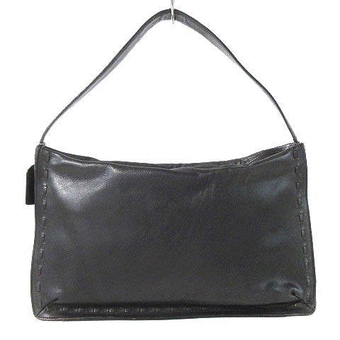 コーチ COACH 9467 ショルダーバッグ レザー ワンショルダー 黒 