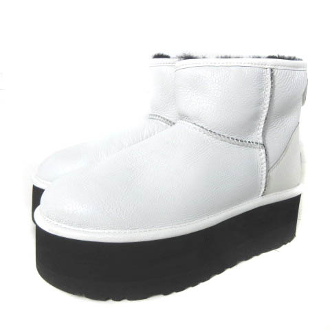未使用品 アグ オーストラリア UGG australia 22AW W CLASSIC MINI 