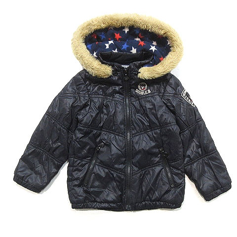 ミキハウス ダブルビー ダブルB MIKIHOUSE DOUBLE.B キッズ ジャケット  