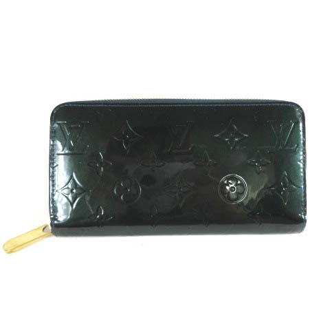 ルイヴィトン LOUIS VUITTON M93722 ジッピーウォレット モノグラム 