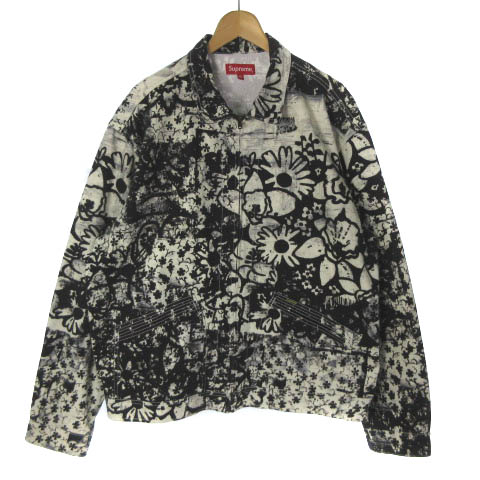 シュプリーム SUPREME 21AW Christopher Wool Denim Work Jacket 