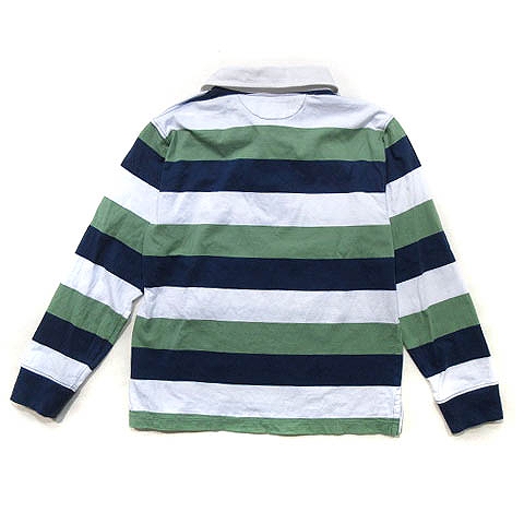 ポロ ラルフローレン POLO RALPH LAUREN ラガーシャツ ポロシャツ 長袖 