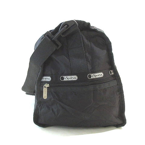 レスポートサック LesportSAC ボストンバッグ ポケッタブル