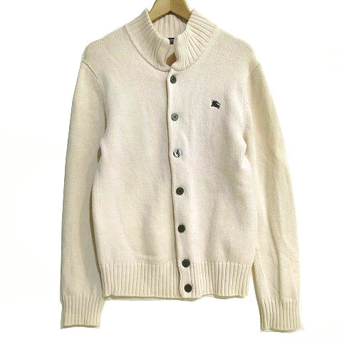 バーバリーブラックレーベル BURBERRY BLACK LABEL カーディガン  