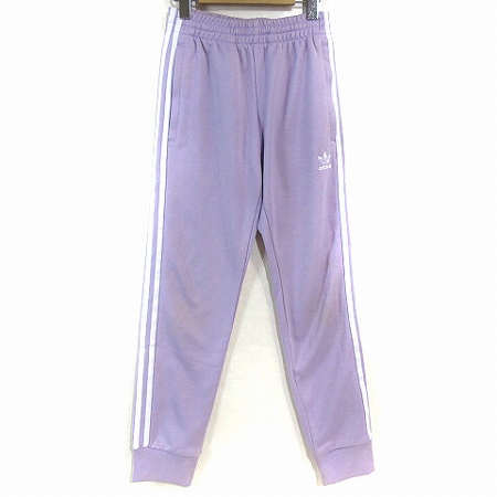割引クーポン adidas アディダス トラックパンツ ロゴ スリーライン ジャージ パンツ