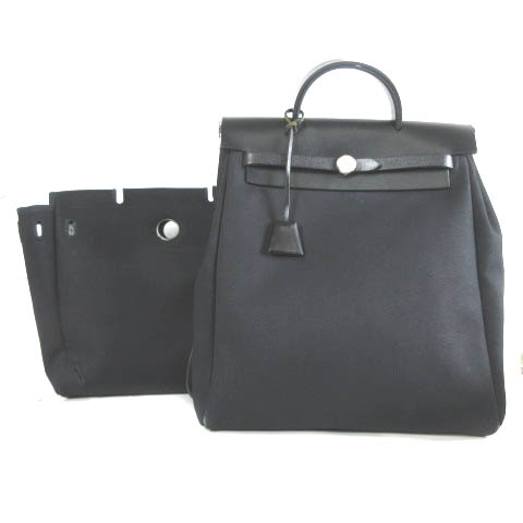 エルメス HERMES エールバッグ アド PM リュックサック デイパック 