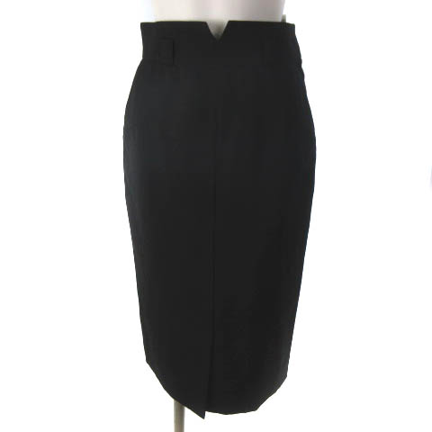 クリスチャンディオール Christian Dior PRETAPORTER スカート ひざ丈  