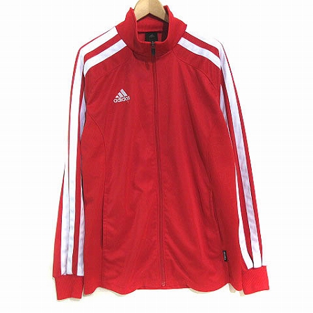 アディダス adidas ウォームアップ トラックジャケット ジャージ WIDE 