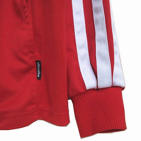 アディダス adidas ウォームアップ トラックジャケット ジャージ WIDE 