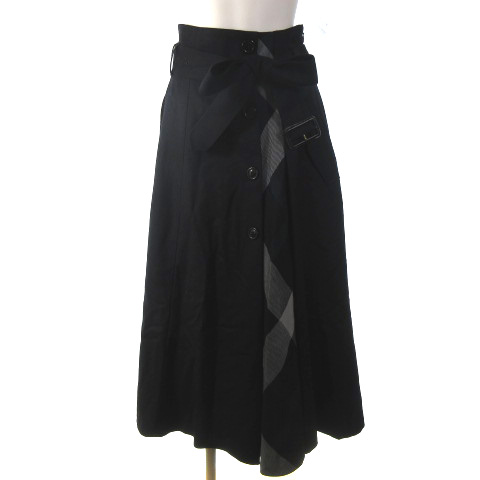 ブルーレーベルクレストブリッジ BLUE LABEL CRESTBRIDGE 22AW ハイ  