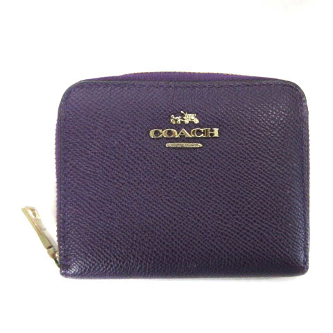 コーチ COACH 52431 コインケース ラウンドファスナー 小銭入れ コーチ COACH 52431 コインケース ラウンドファスナー 小銭入れ