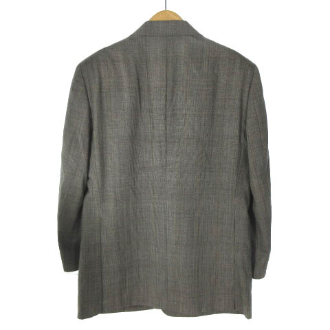 バーバリーズ Burberrys テーラードジャケット グレンチェック 2B