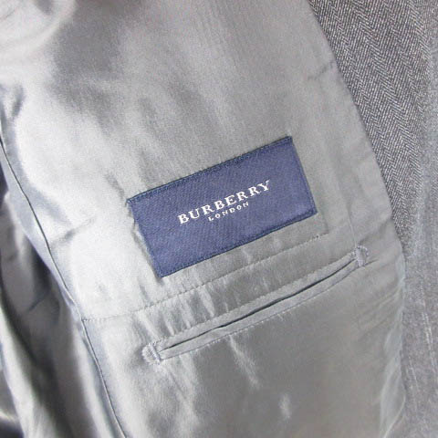 バーバリー ロンドン BURBERRY LONDON テーラードジャケット 2B