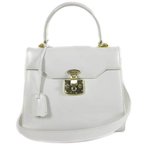 グッチ GUCCI レディロック オールドグッチ ハンドバッグ ショルダー 