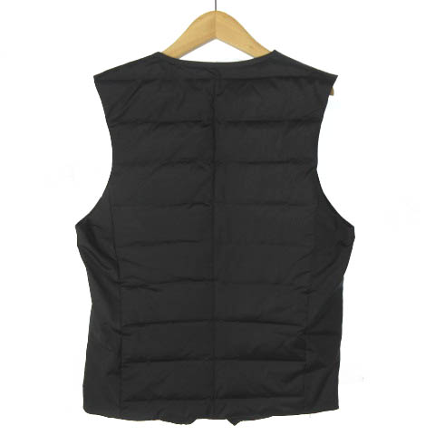 ジュンハシモト サイズ5 KNIT DOWN 剃れ VEST