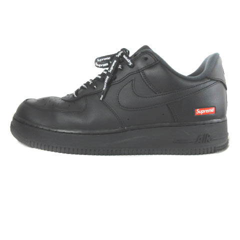 シュプリーム SUPREME CU9225-001 NIKE AIR FORCE 1 LOW エアフォース1 